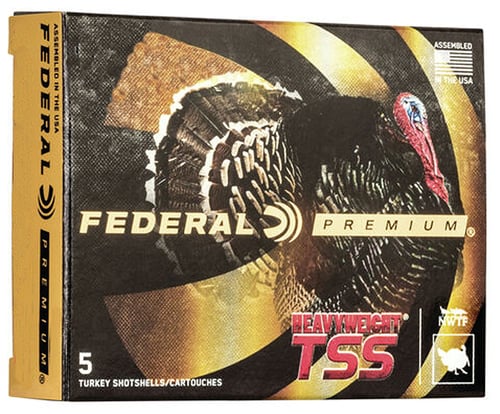 FEDERAL HEAVYWEIGHT TSS 20GA 2.75