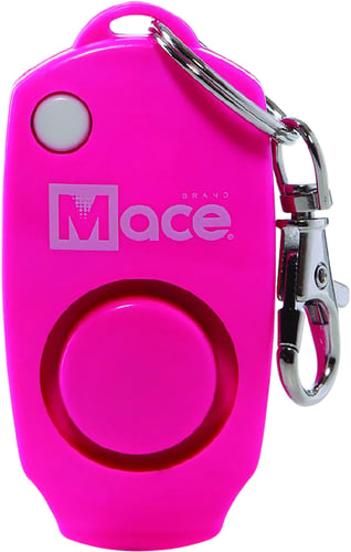 MACE PERSONAL ALARM KEYCHAIN PINK