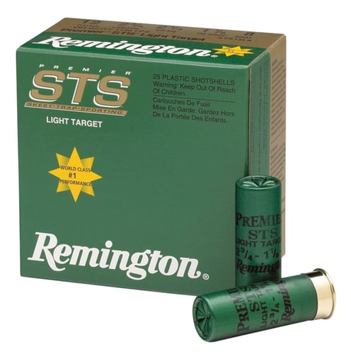 Remington Ammunition 28869 Premier Nitro 27 12 Gauge 2.75