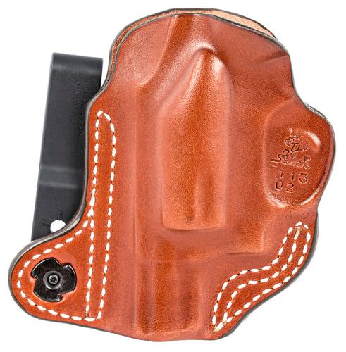 DESANTIS FLEX-TUK HOLSTER IWB TUCKABLE LTHER J-FRAME 2