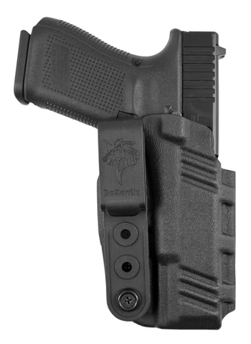 DeSantis Gunhide 137KJ4QZ0 Slim-Tuk  IWB Kydex Belt Clip Fits Mossberg MC2C Ambidextrous