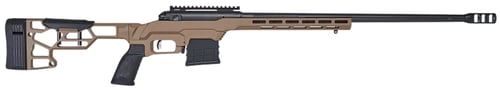 Savage Arms 110 Precision Left Hand Rifle 6.5 Creedmoor 10/rd 24