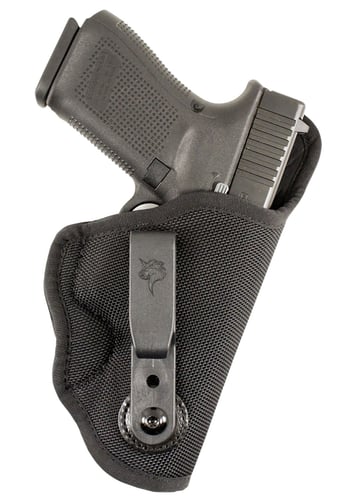 DeSantis Gunhide M93BALAZ0 Variable 87  IWB Nylon Belt Clip Fits Naroh N1 Right Hand