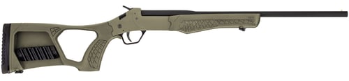 Rossi Tuffy Shotgun  <br>  410 ga. 18.5 in. OD Green