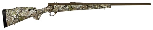Weatherby Vanguard Badlands Rifle 6.5 PRC 3rd Capacity 24