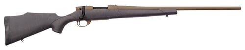 Weatherby Vanguard Weatherguard Bronze Rifle 6.5 PRC 3rd Capacity 24