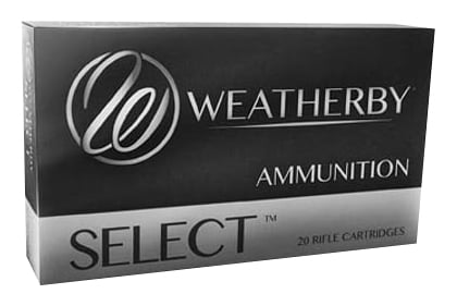Weatherby H7MM154IL Select  7mm Wthby Mag 154 gr Hornady Interlock 20 Per Box/ 10 Case