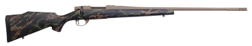 Weatherby VHC653WR8B Vanguard High Country 6.5x300 Wthby Mag 3+1 Cap 26
