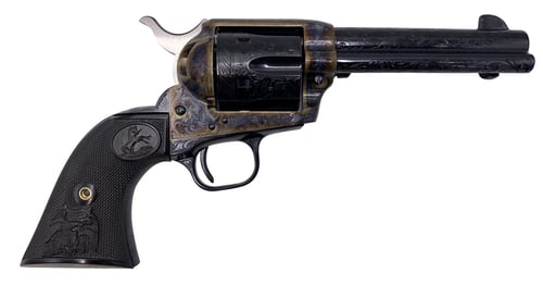 Colt Mfg P1840Z Single Action Army  45 Colt (LC) 6 Shot 4.75