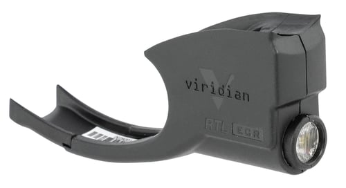 Viridian TTLLC9 RTL Tactical Light White LED 100-140 Lumens 1/3N Battery Polymer