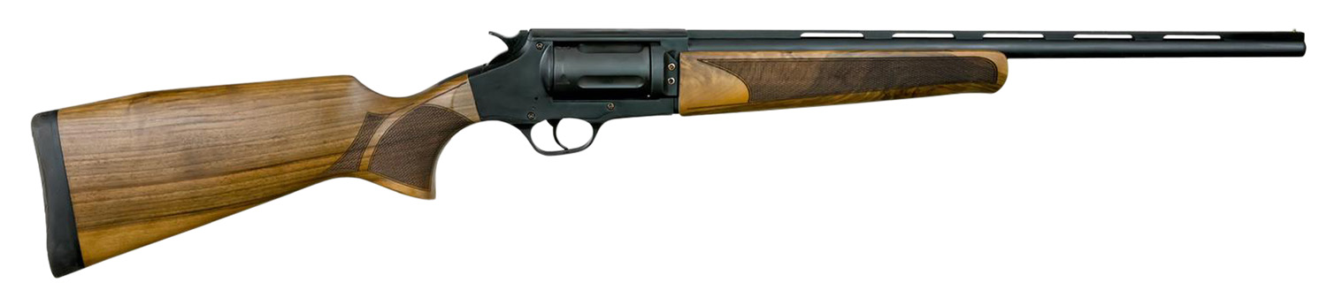 Landor Arms LDTXS804410 TXS 804 Revolving Shotgun 410 Gauge with 18.50