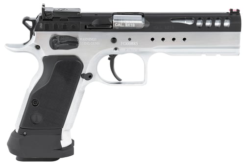 Tanfoglio IFG TF-LIMMSTR-9 Limited Master  9mm Luger 4.75