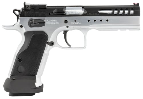 Tanfoglio IFG TF-LIMMSTR-38 Limited Master  38 Super 4.75