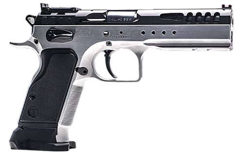 Tanfoglio IFG TF-LIMMSTR-9SF Limited Master  9mm Luger 4.75
