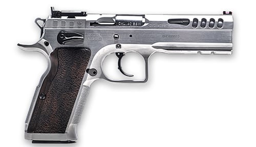 Tanfoglio IFG TFSTOCKM9 Defiant Stock Master 9mm Luger 17+1 4.75