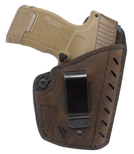 Versacarry CFD2111-1 Comfort Flex Holster, Inside the Waistband