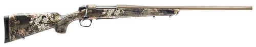 CVA CASCADE RIFLE 22 22-250 VMT BLU/VEIL CAMO