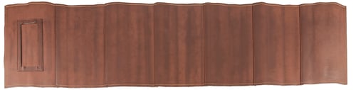 Birchwood Casey 30255 Long Gun Leather Service Mat  Integrated Parts Tray 13