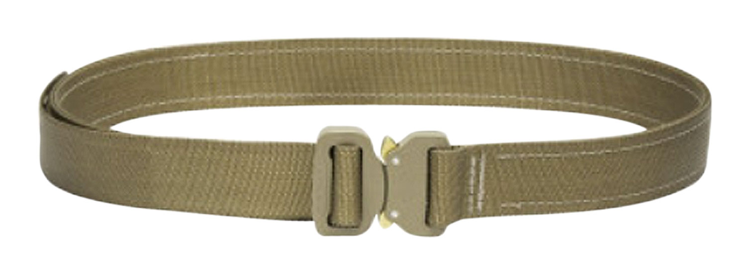 Bigfoot Gun Belts TSDCMQDTCYT Tactical EDC Coyote Tan Nylon Medium 33