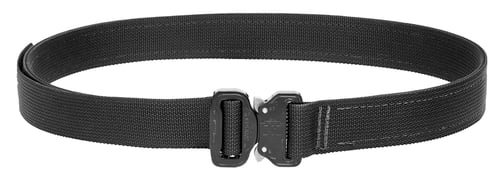 Bigfoot Gun Belts TSDCLSLMBK Tactical EDC Black Nylon Large 37-40