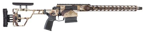 Sig Sauer CROSS6518BFLC Cross  6.5 Creedmoor Caliber with 18