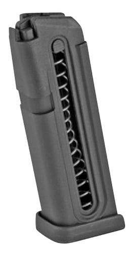 ProMag GLKA18 Standard  18rd 22 LR, Compatible w/Glock 44, Black DuPont Zytel Polymer