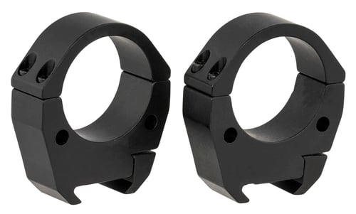 TALLEY RINGS HIGH 34MM MODERN SPORTING RIFLE BLACK