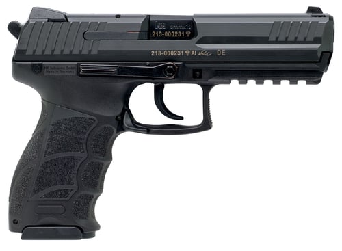 HK 81000115 P30L V1 Light LEM 9mm Luger 17+1, 4.45