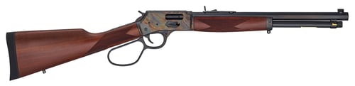 Henry H012GCRCC Big Boy Carbine Side Gate 45 Colt (LC) Caliber with 7+1 Capacity, 16.50