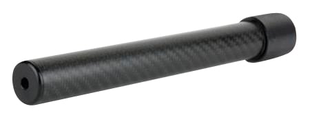 TacStar 1081503 Mag Extension  Fits Remington 870/1100/11-87, 2rd Black Carbon Fiber