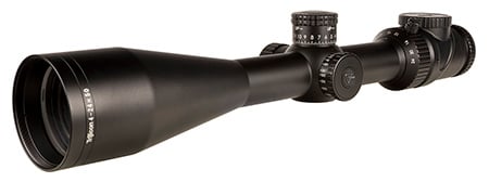 Trijicon 200162 AccuPoint  Satin Black 4-24x50mm 30mm Tube Illuminated Duplex w/Green Dot Reticle