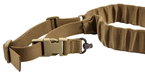 Blue Force Gear UDC200BGPBCB UDC Sling made of Coyote Tan Cordura with 35