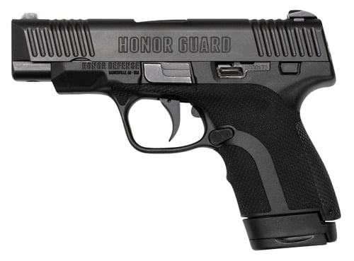 Honor Defense HG9CLE Honor Guard Sub-Compact 9mm Luger 3.80