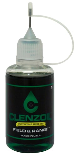 Clenzoil Field & Range Solution  <br>  Needle Oiler 1 oz.