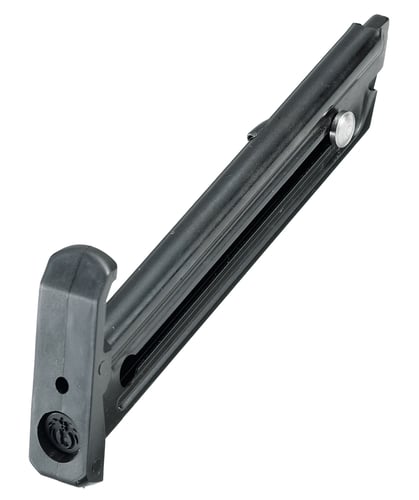 Ruger 90229 Mark III  10rd Magazine Fits Ruger Mark III 22/45 Or Mark III 22/45 Lite 22 LR E-Nickel