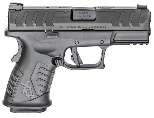 Springfield Armory XDME9389CBHC XD-M Elite Compact 9mm Luger 3.80