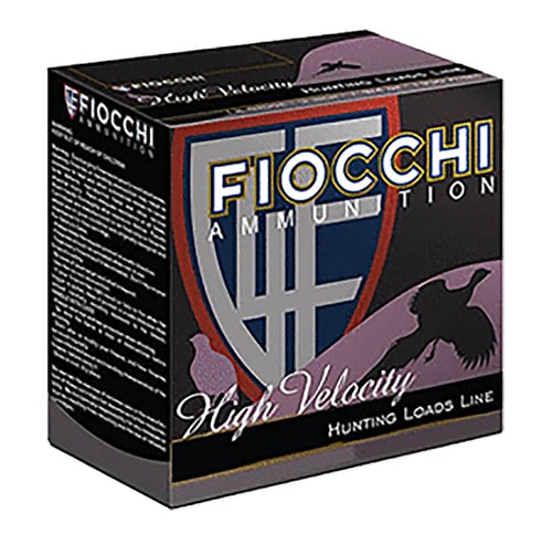 Fiocchi 283HV6 Field Dynamics High Velocity 28 Gauge 3