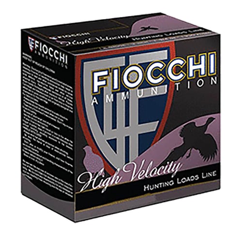 Fiocchi 283HV8 Field Dynamics High Velocity 28 Gauge 3