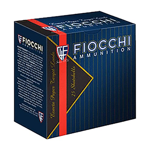 Fiocchi 12WRCRS7 Exacta Target White Rino Crusher 12 Gauge 2.75