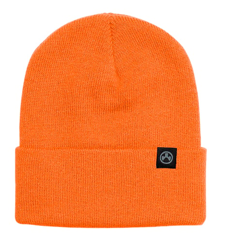 Magpul MAG1151-814 Watch Cap  Beanie Blaze Orange Acrylic OSFA