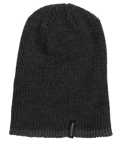 Magpul MAG1153-011 Watch Cap  Beanie Charcoal Heather Acrylic/Wool OSFA