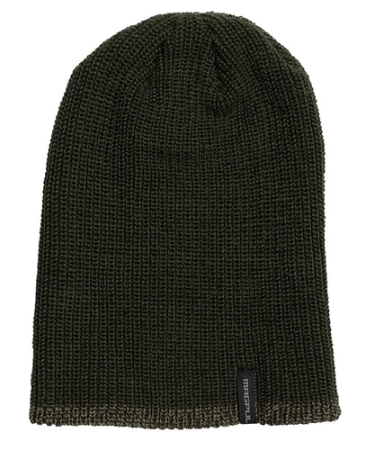 Magpul MAG1153-317 Watch Cap  Beanie Olive Drab Heather Acrylic/Wool OSFA