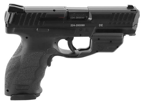 HK 81000382 VP9  9mm Luger 4.09