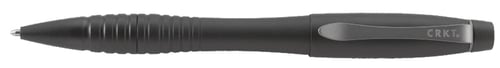 CRKT TPENWK Williams Defense Pen Matte Black Anodized Aluminum 6