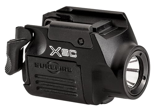 SureFire XSCA XSC Micro-Compact Black Anodized 350 Lumens White LED Glock 43X/48