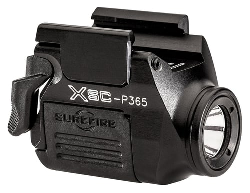 SUREFIRE XSC-P365 350LUM LED BLK