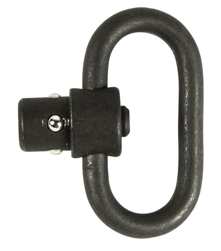 Blue Force Gear PPB125 Quick Detach Swivel Black 1.25