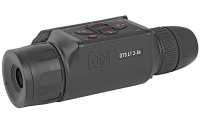 ATN TIMNOLT136X OTS LT 160 Thermal Monocular Black 3-6x 25mm 160x120, 60 Hz Resolution