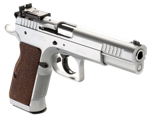 Tanfoglio IFG TF-LIMPRO-45 Defiant Limited Pro 45 ACP Caliber with 4.80