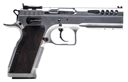 Tanfoglio IFG TFSTOCKM45 Defiant Stock Master 45 ACP 10+1 4.75